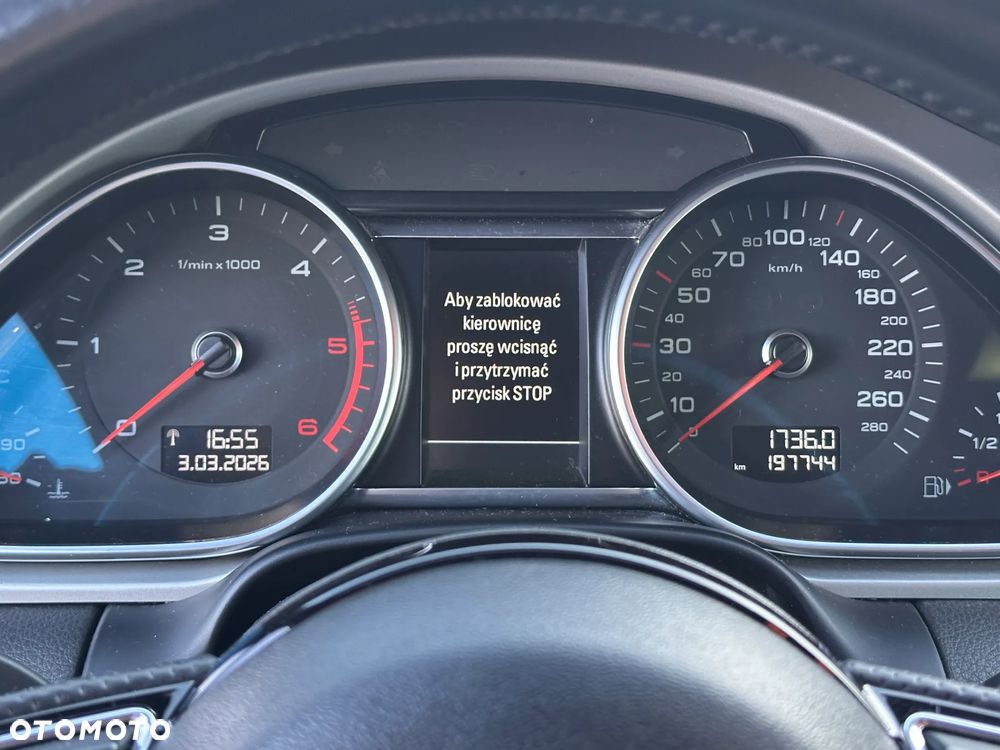 Audi Q7 3.0 TDI DPF clean Quattro Tiptronic - 12