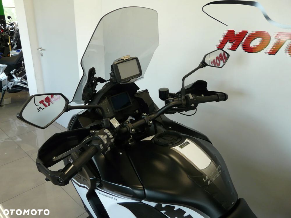 Kawasaki Versys 1000 - 11