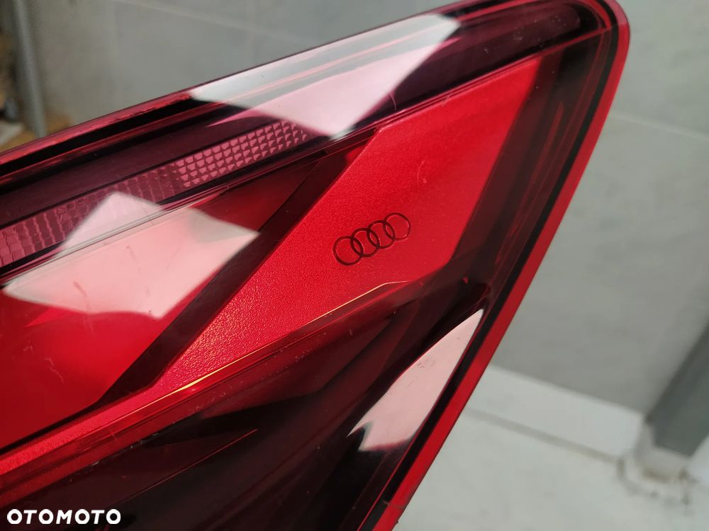 AUDI Q5 ETRON E-TRON LAMPA TYŁ TYLNA PRAWA ORYGINAŁ - 7