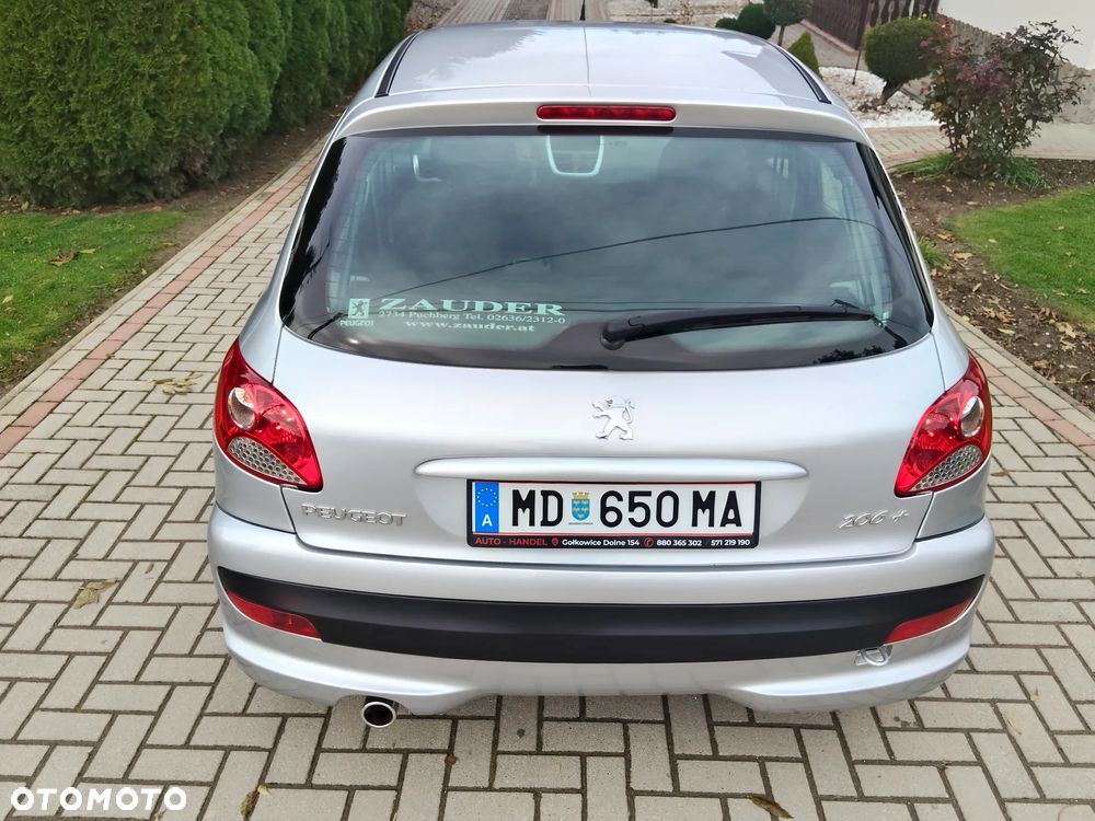 Peugeot 206 plus 206+ 75 - 33