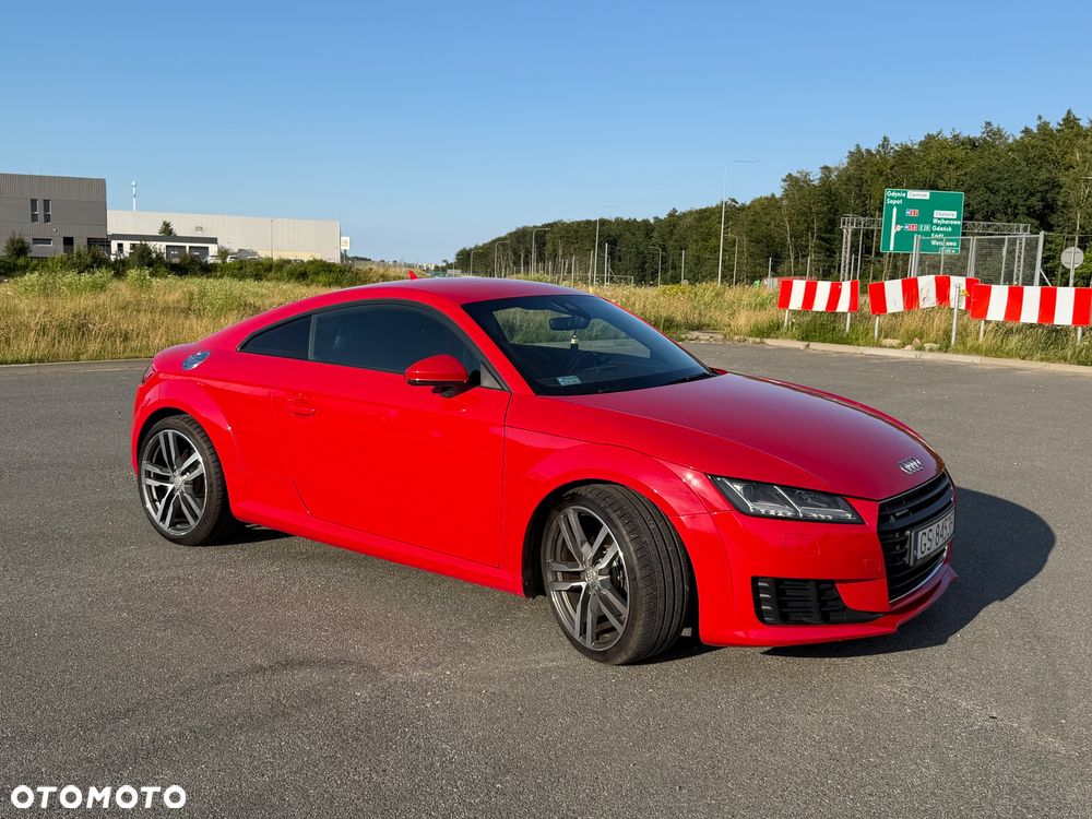 Audi TT Coupé 2.0 TFSI Quattro S tronic - 1