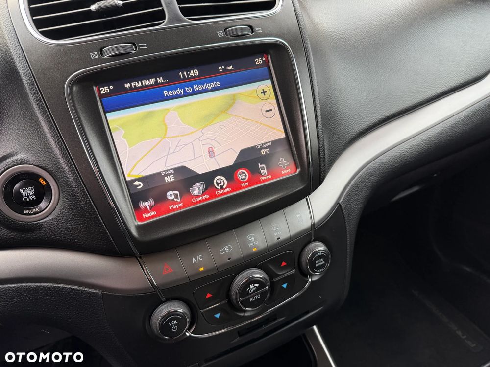 Fiat Freemont 2.0 Multijet Cross AWD - 20