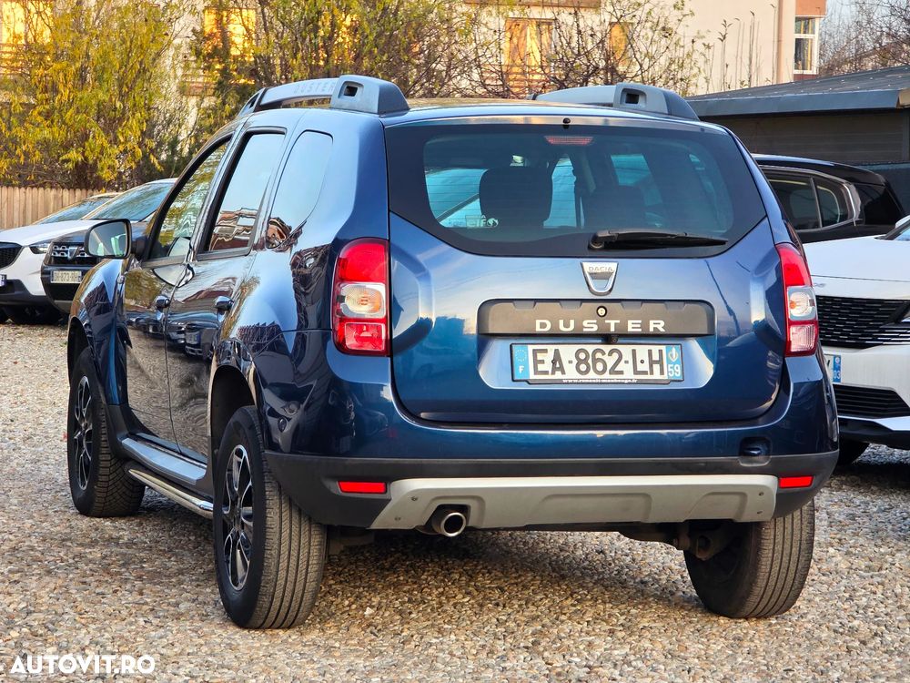 Dacia Duster dCi 110 FAP 4x2 Prestige - 10