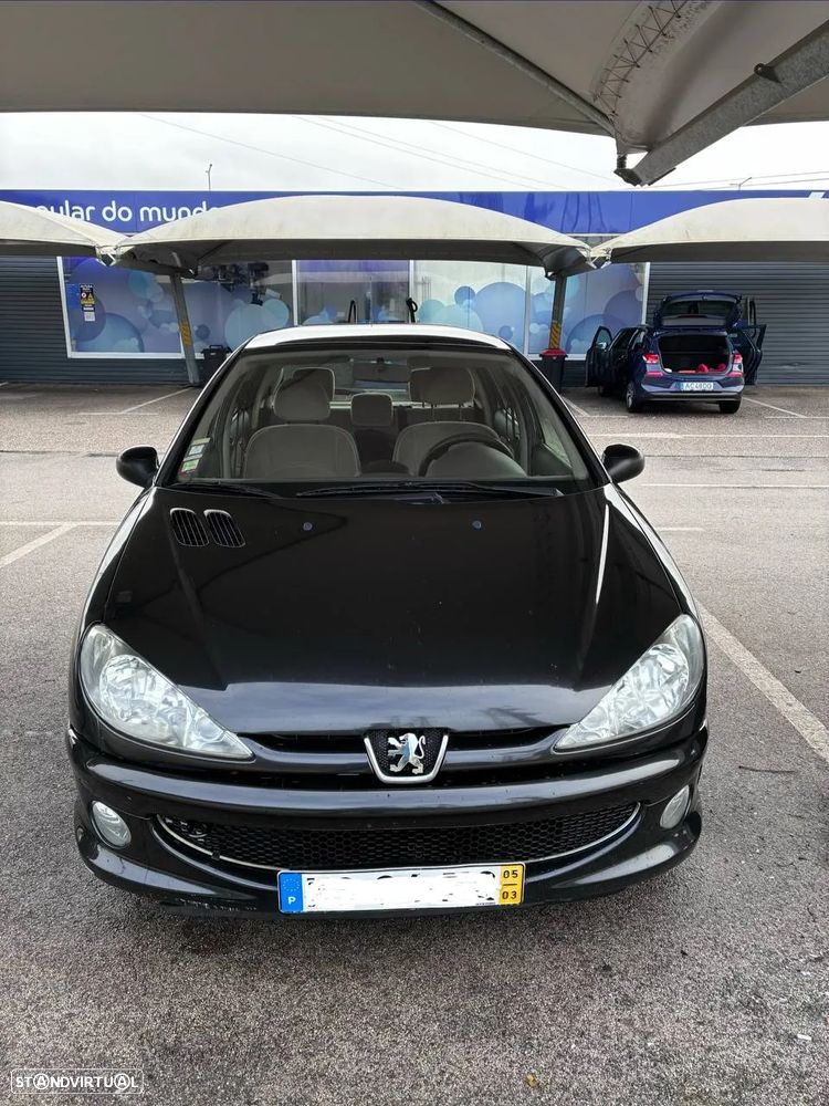 Peugeot 206 - 10