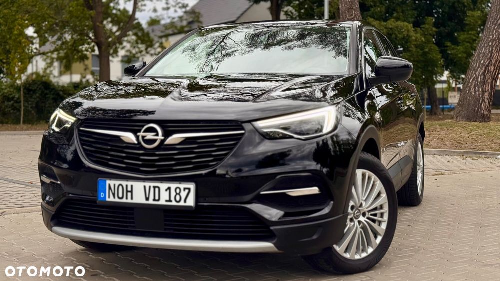 Opel Grandland X 1.2 Start/Stop Automatik Business INNOVATION - 15