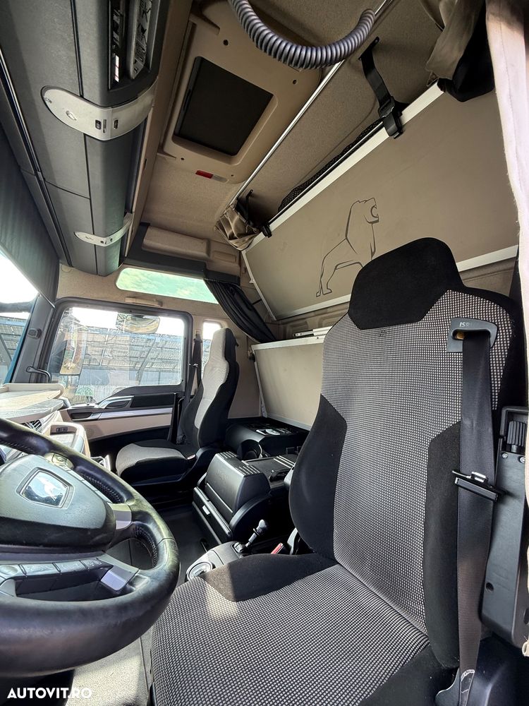 MAN TGX XXL 18.500 - Retarder - 26