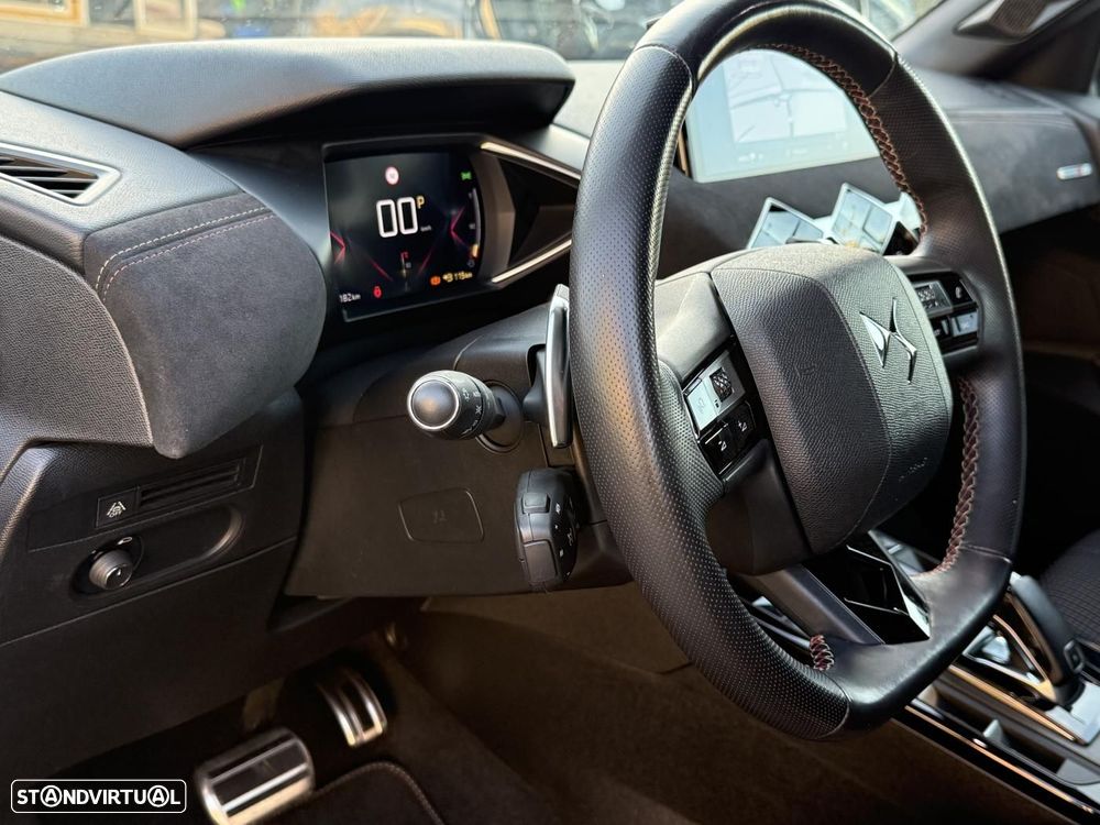 DS DS3 Crossback 1.2 PureTech Performance Line EAT8 - 24