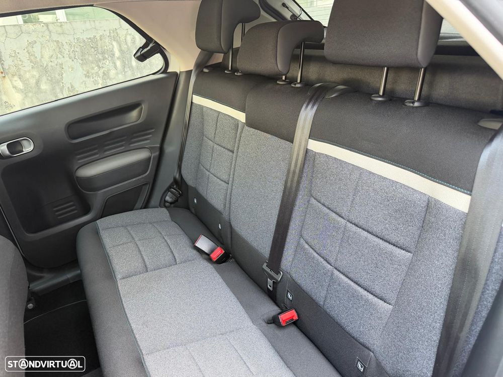 Citroën C4 Cactus Pure Tech e-THP 110 Stop&Start Shine - 17