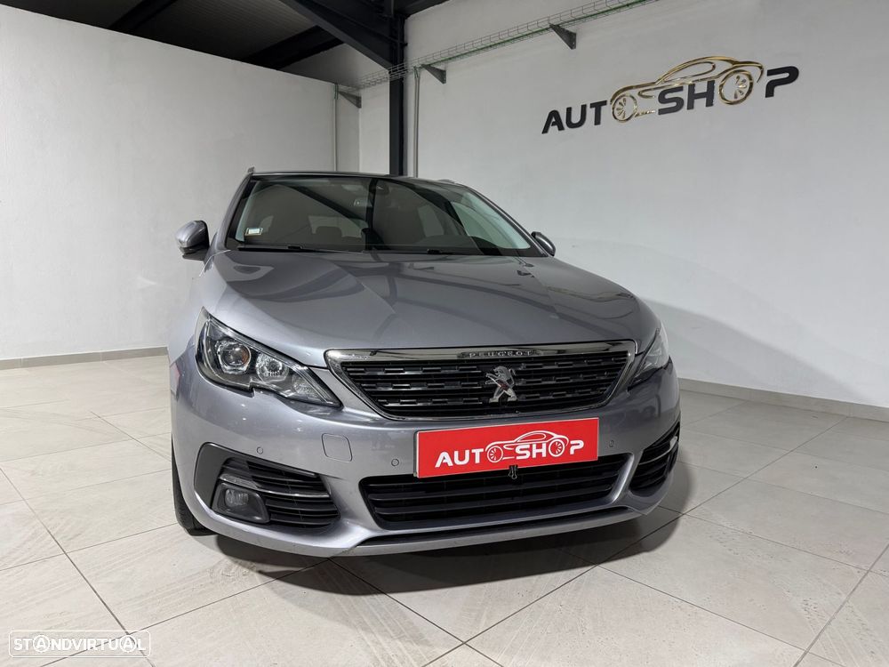 Peugeot 308 SW 1.5 BlueHDi Allure - 9