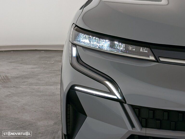 Renault Mégane E-Tech EV60 220hp optimum charge Equilibre - 3