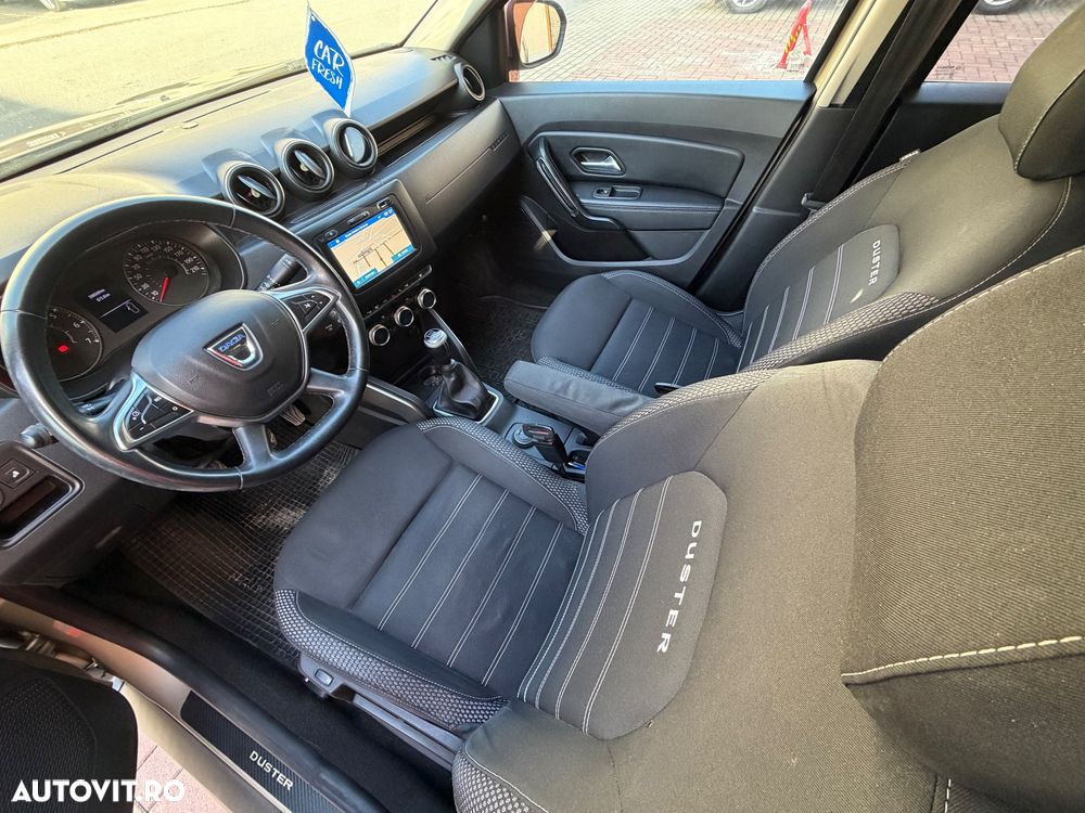 Dacia Duster 1.5 Blue dCi 4WD Prestige jante 16" - 3