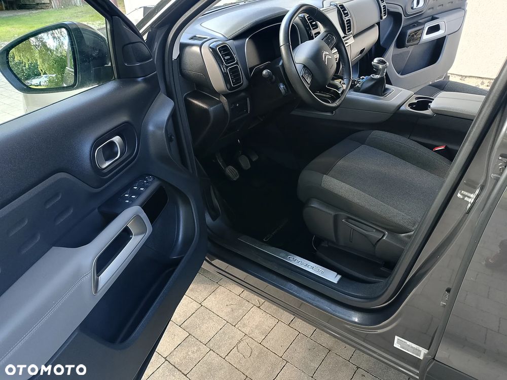 Citroën C5 Aircross BlueHDI 130 S&S LIVE PACK - 7