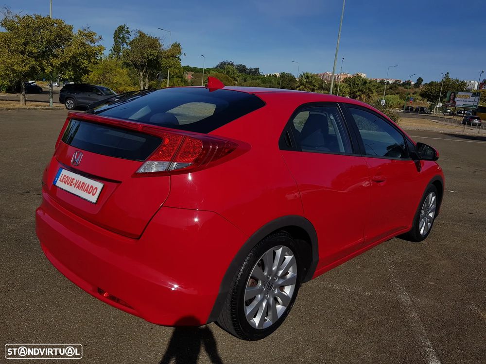 Honda Civic 1.4 i-VTEC Sport - 11