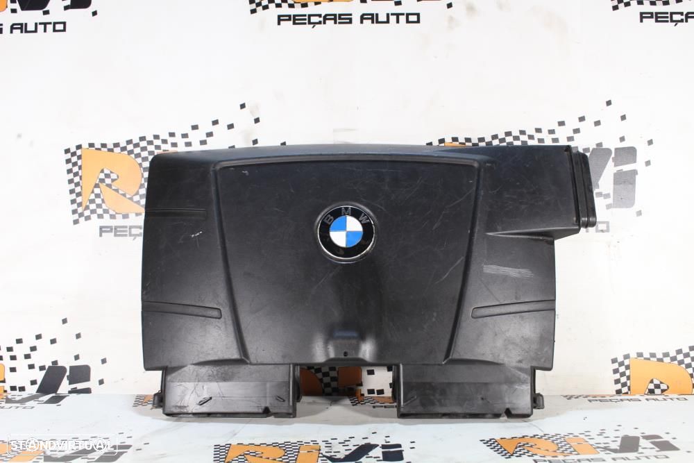 Tampa De Motor Bmw 3 (E90)  7560918 / 13717560918 / Entrada De Ar - 1