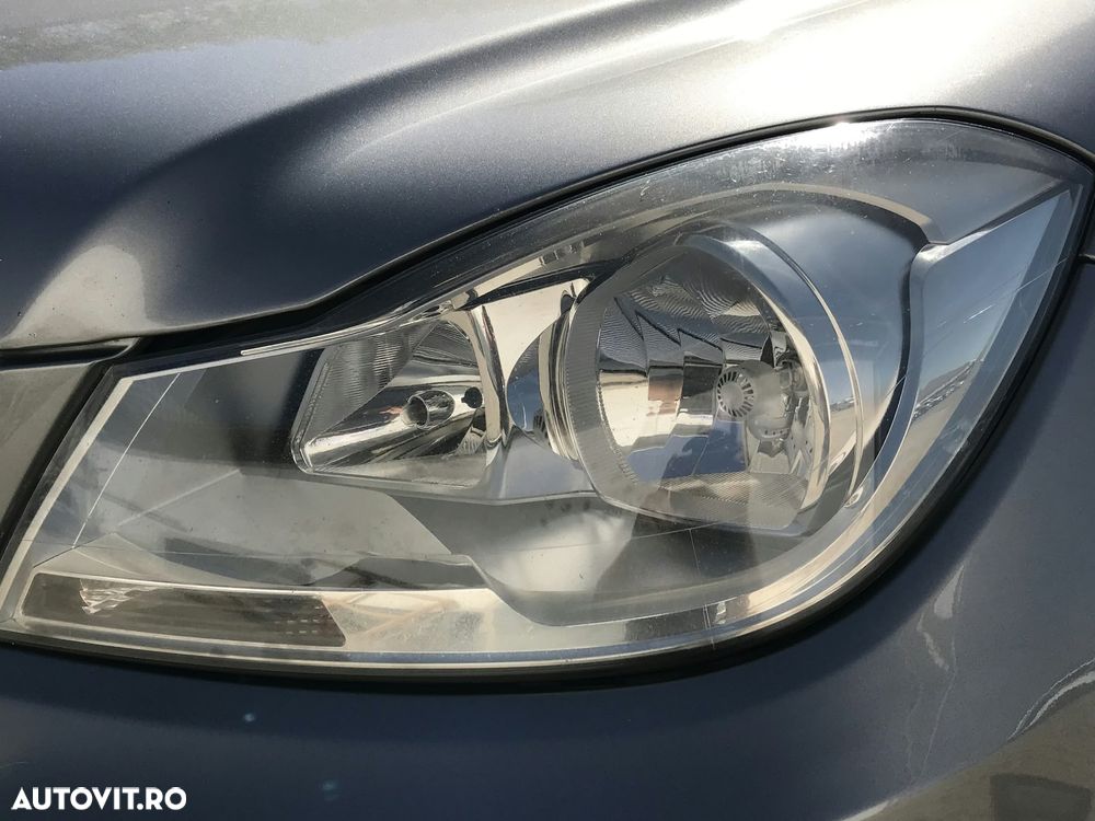 Mercedes-Benz C 200 CDI DPF (BlueEFFICIENCY) - 40