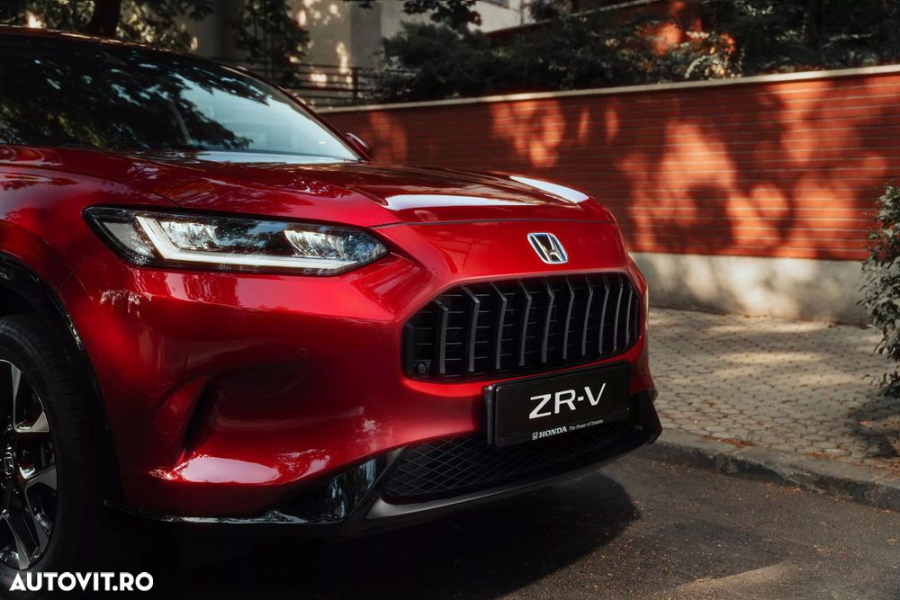 Honda ZR-V 2.0 e:HEV 4x2 E-CVT Sport - 4