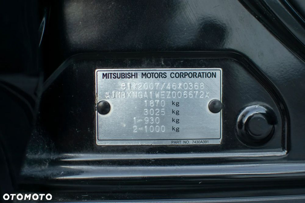 Mitsubishi ASX - 35
