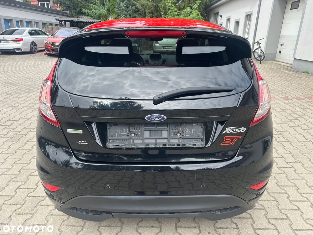 Ford Fiesta 1.0 EcoBoost ST-Line Black ASS - 15