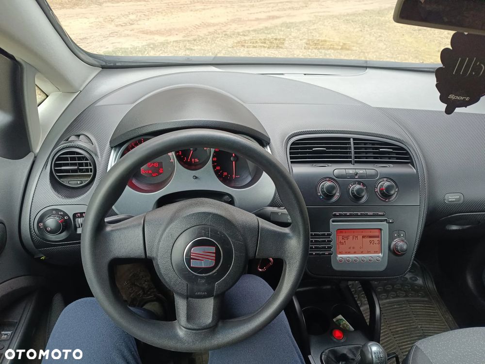 Seat Altea 1.6 Audience - 10