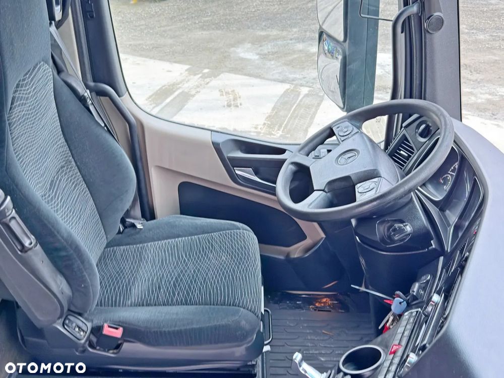 Mercedes-Benz ACTROS 2645 * PK 34002 - SH C + PILOT + PRZYCZEPA * STAN BDB - 13