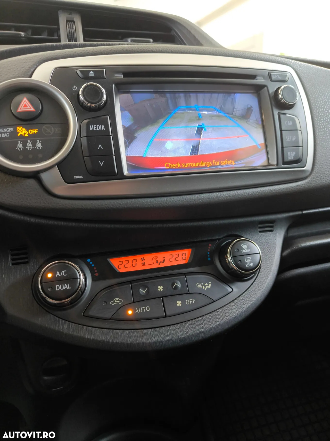 Toyota Yaris 1.4 L D-4D DPF MMT Luna - 14