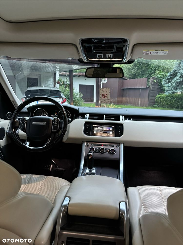 Land Rover Range Rover Sport S 3.0 TD V6 HSE - 8