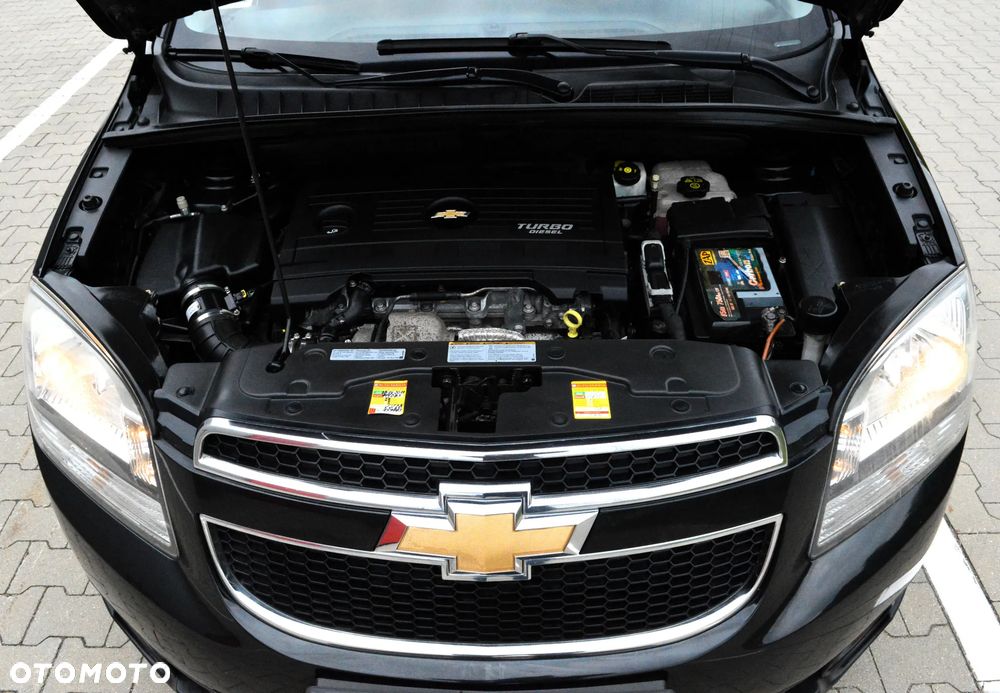 Chevrolet Orlando 2.0 D LT+ - 18