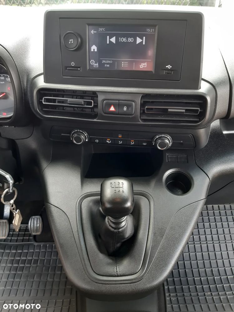 Opel Combo Life 1.2 Turbo Start/Stop - 30