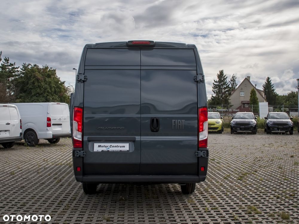 Fiat FIAT DUCATO SERIA 2 STOCK MY25.5 Ducato Maxi Furgon L4H2 3,5T Diesel 140KM Manual - 10