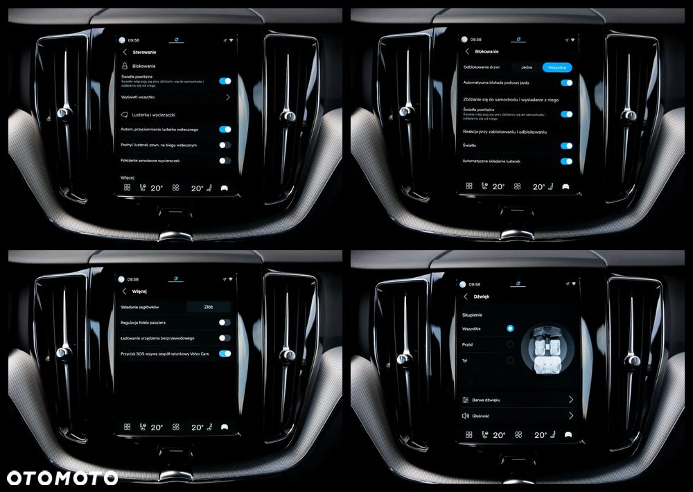 Volvo XC 60 B4 B Plus Dark - 37