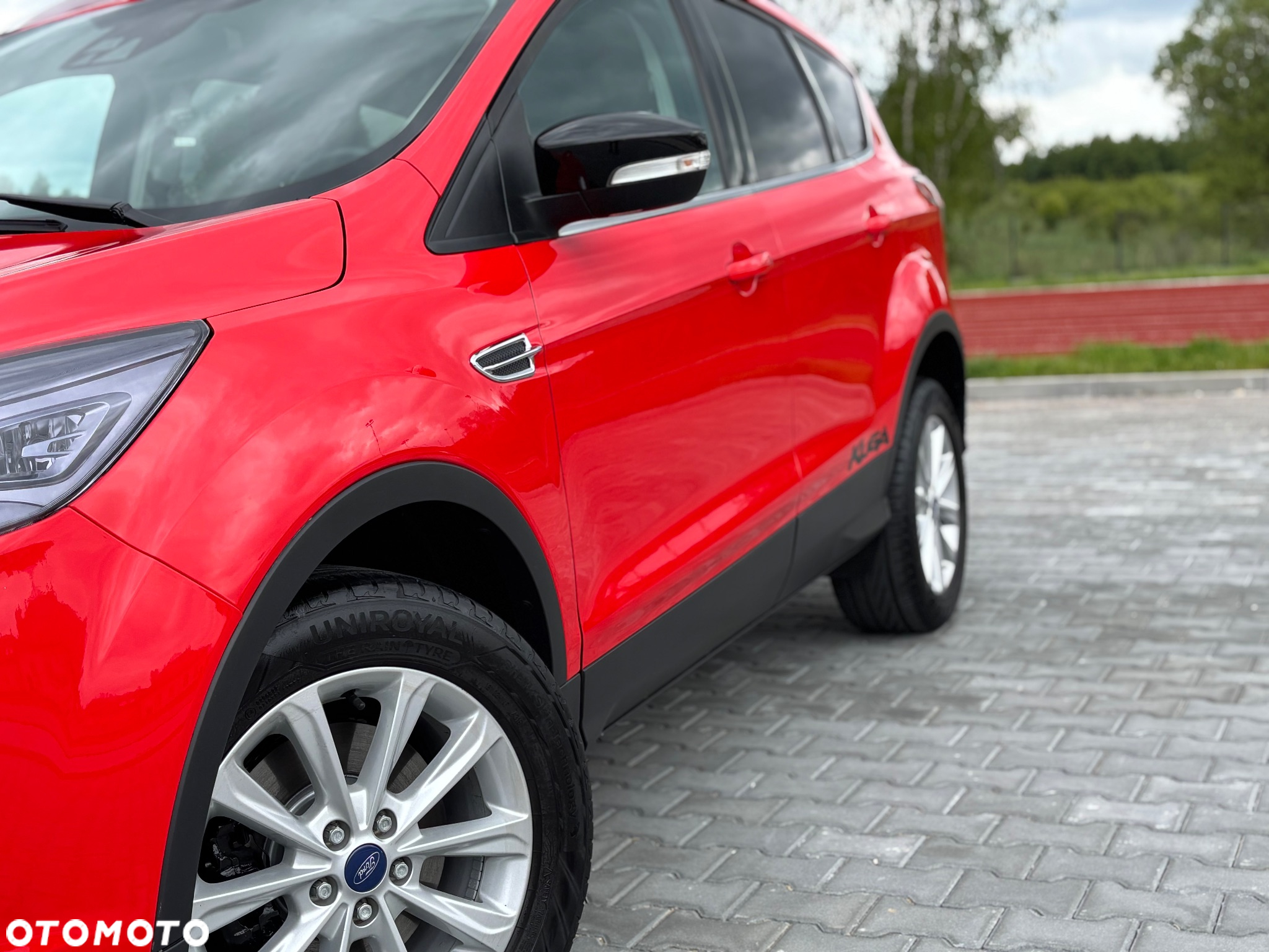 Ford Kuga 2.0 TDCi AWD ST-Line Black - 14