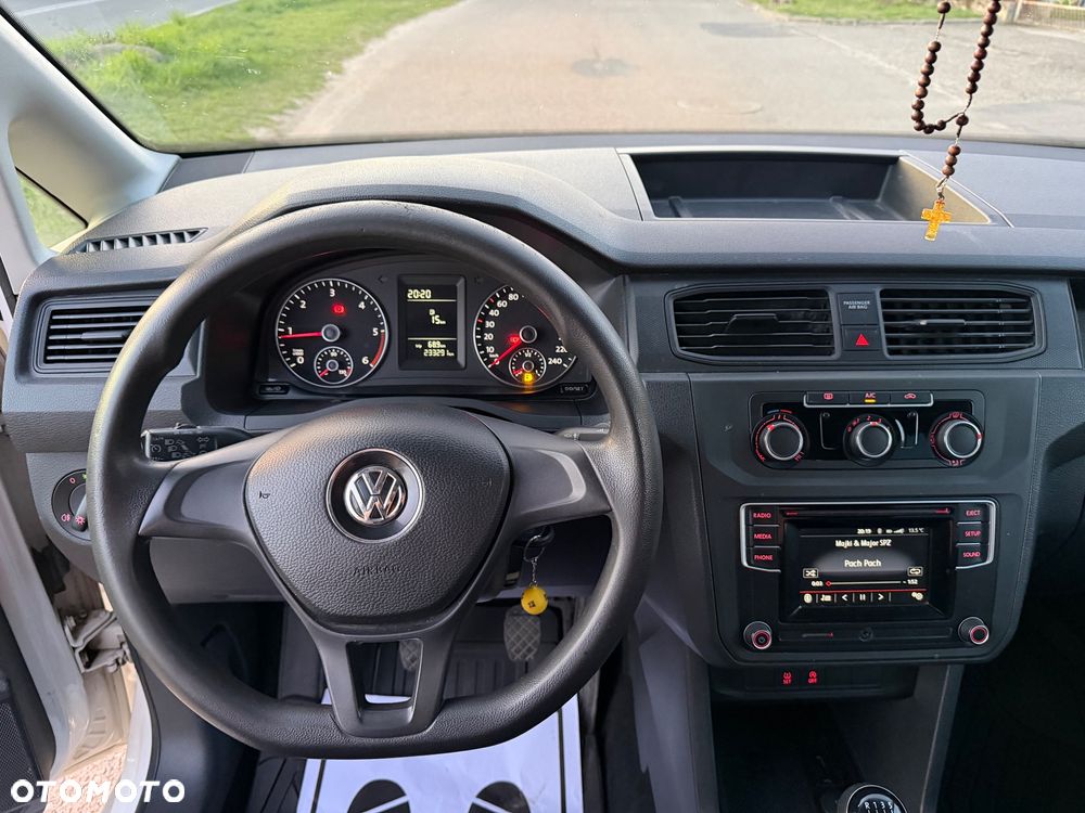 Volkswagen Caddy 2.0 (5-Si.) Maxi Conceptline - 11