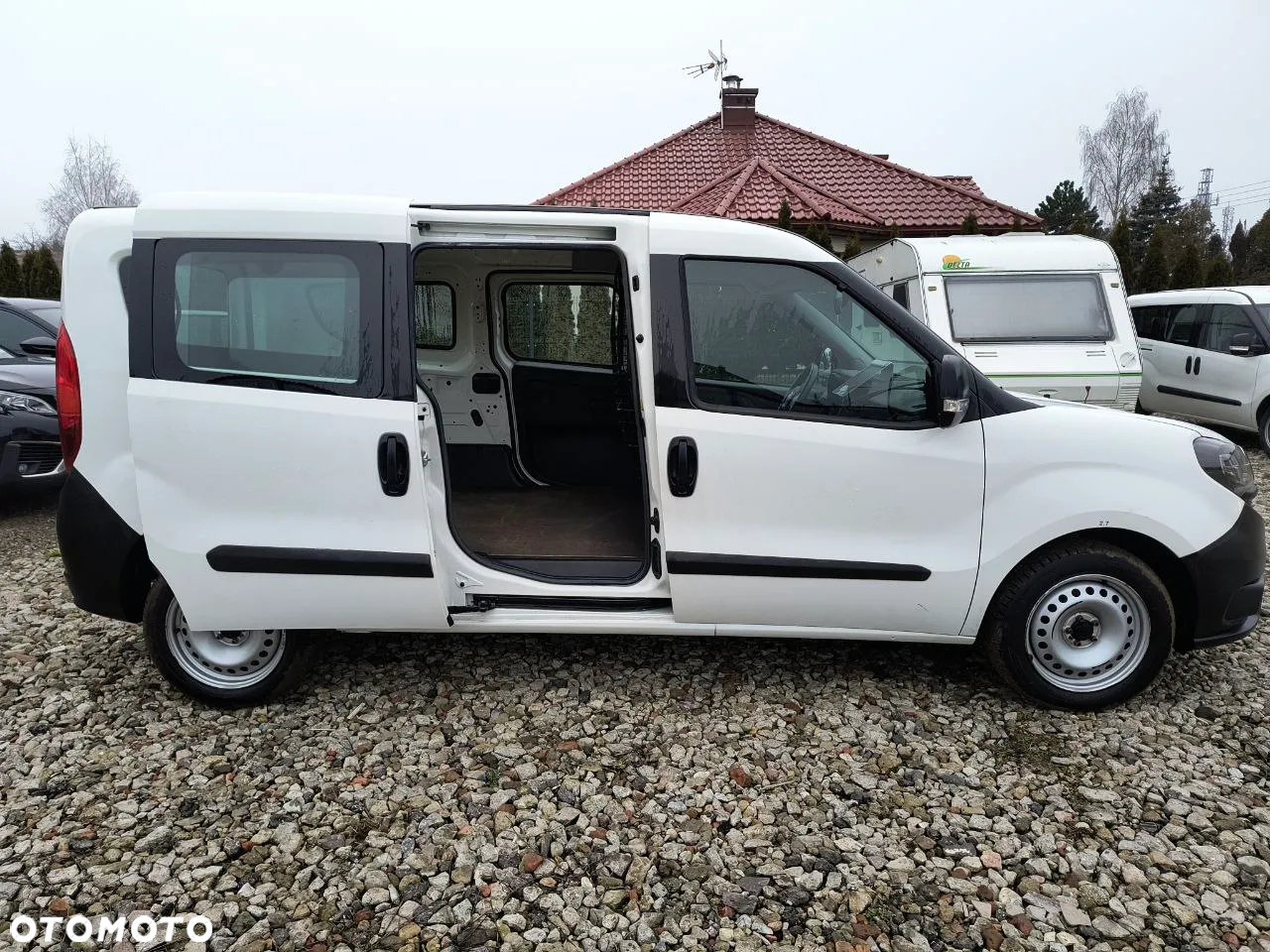 Fiat Doblo Maxi 1.3 MJ Active - 12