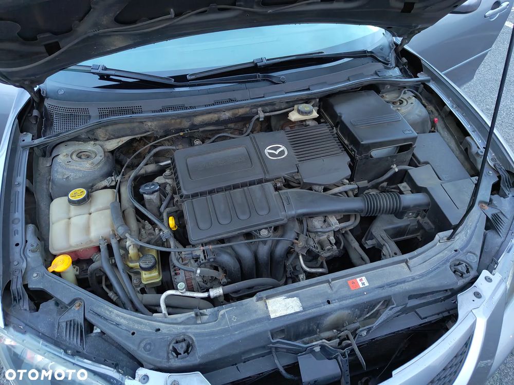 Mazda 3 1.6 16V Exclusive - 15