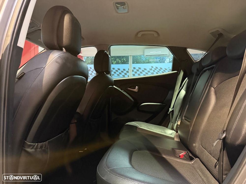 Hyundai ix35 1.7 CRDi VGT Classic - 15
