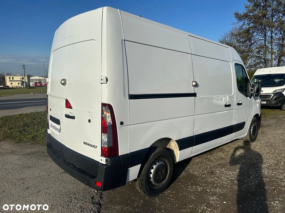Renault MASTER LIFT 2.3 DCI 136 KM E6+ *L2H2*Klima*PDC*FV23%! - 3