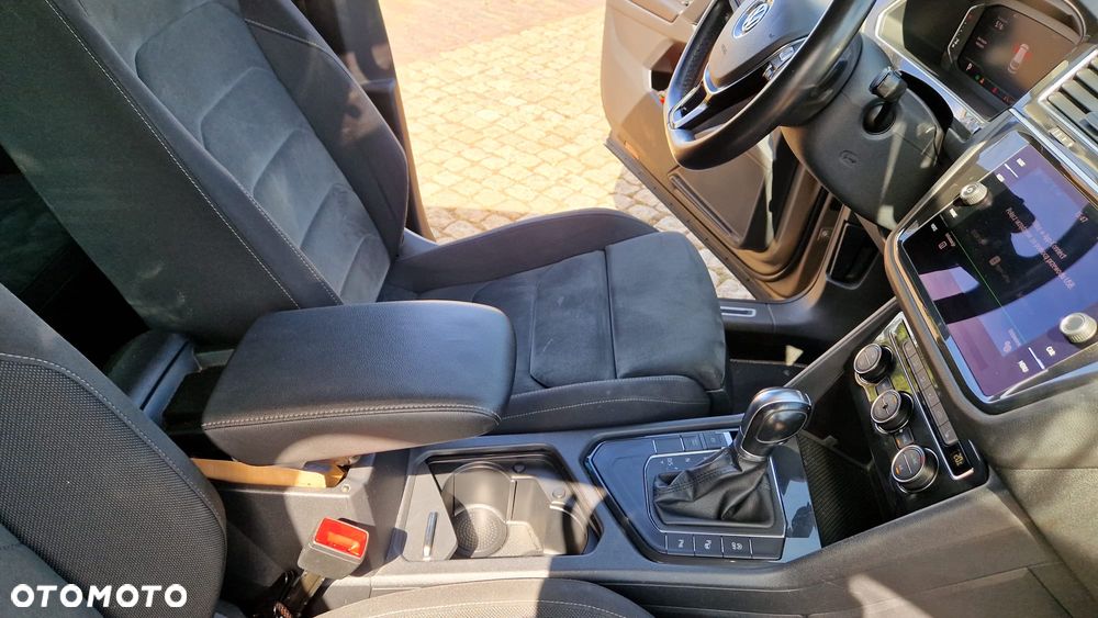 Volkswagen Tiguan 2.0 TDI BMT SCR Highline DSG - 33