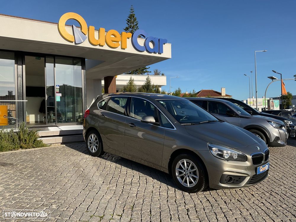 BMW 216 Active Tourer d - 3