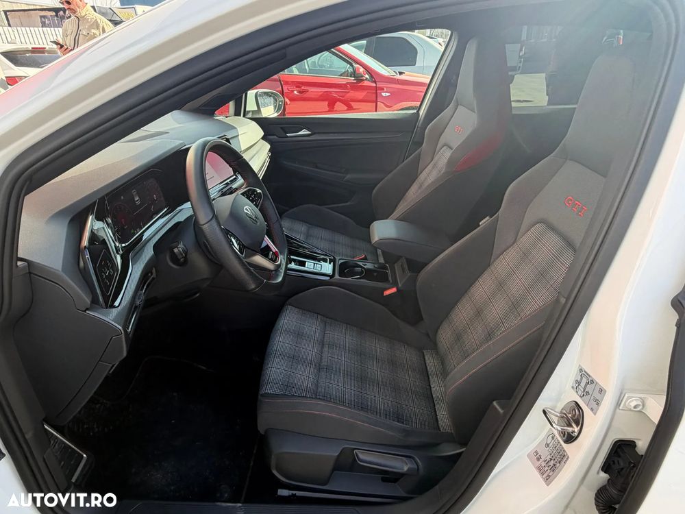 Volkswagen Golf 2.0 TSI OPF DSG GTI - 6