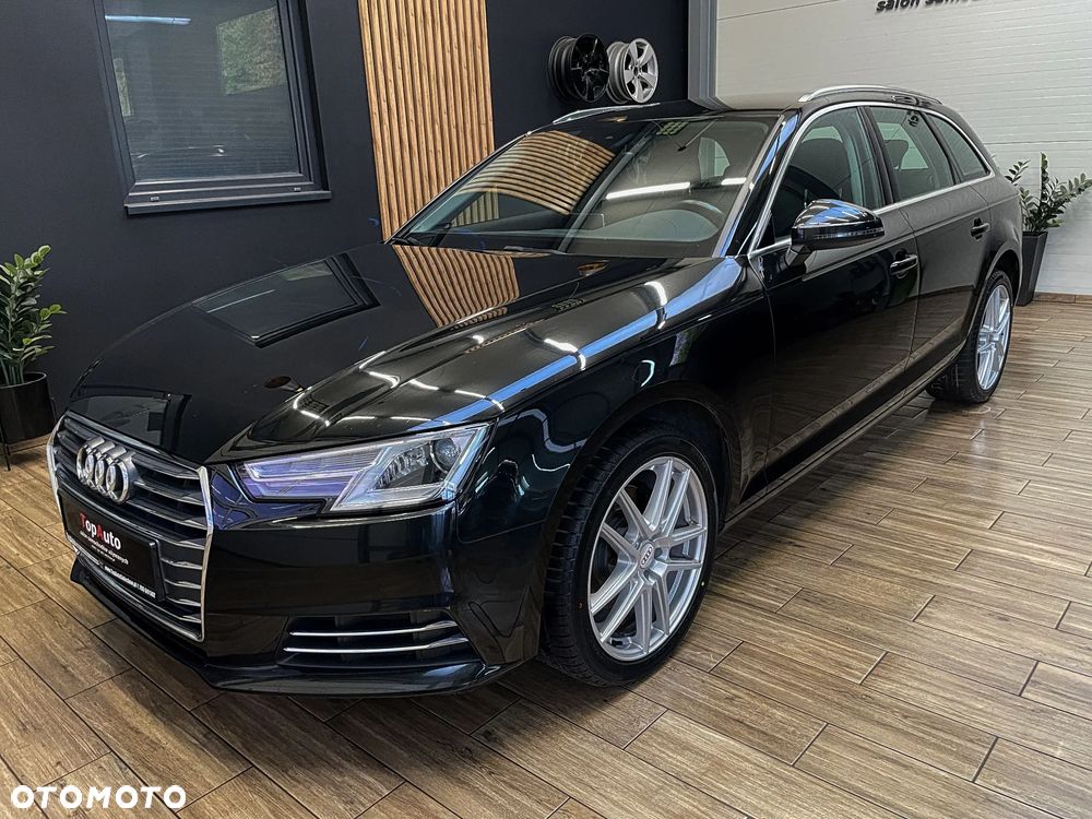 Audi A4 Avant 2.0 TFSI ultra Sport - 13