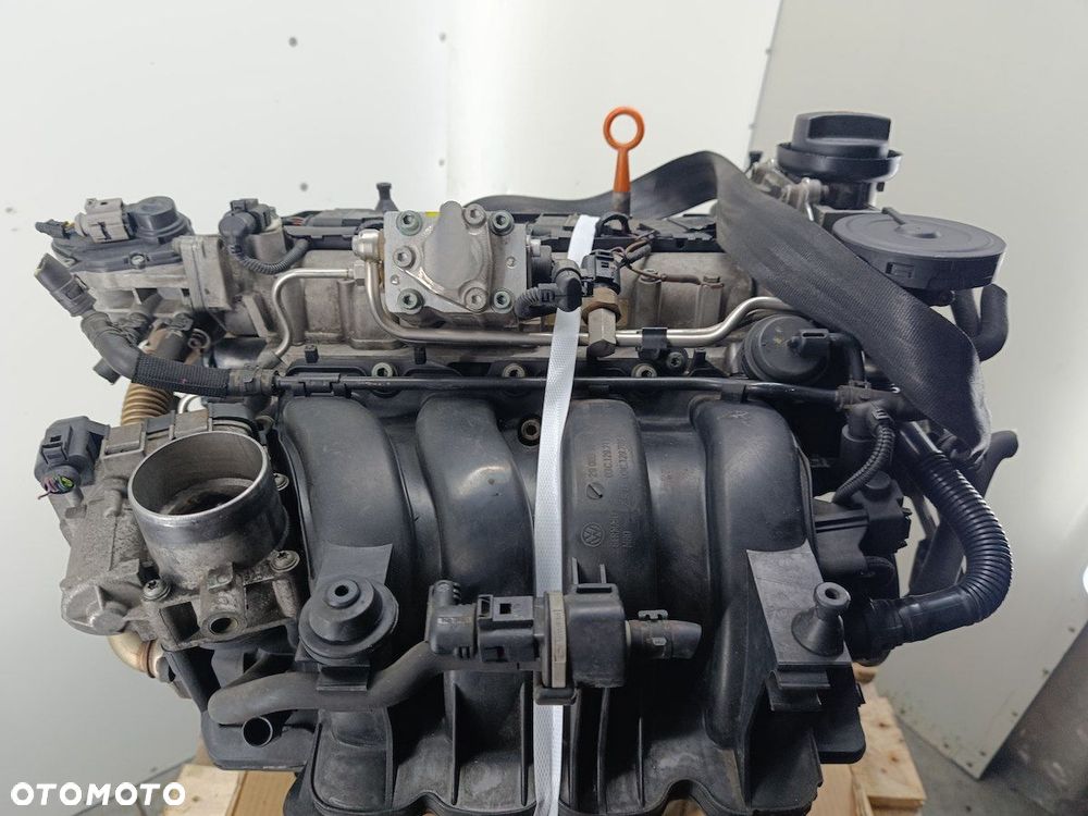 SILNIK VW GOLF V BKG 1.4 FSI 90KM - 8
