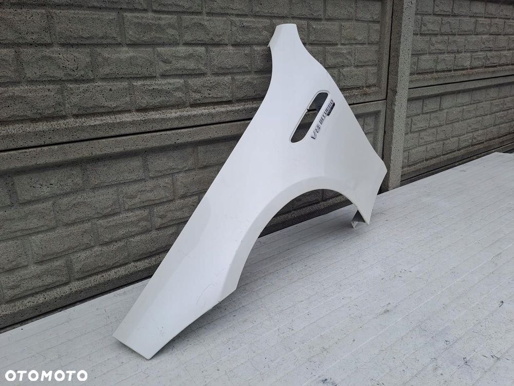 MERCEDES AMG GT 4 DOOR A290 BŁOTNIK LEWY PRZEDNI - 2