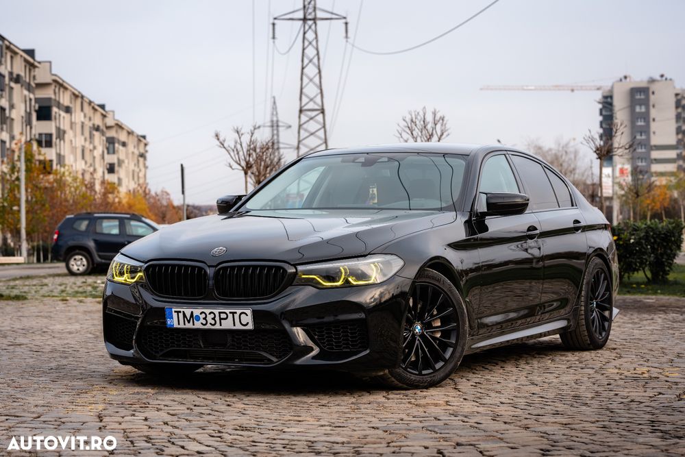 BMW Seria 5 530d AT - 1