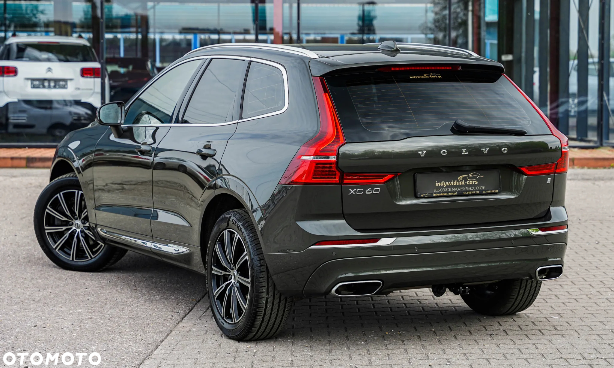 Volvo XC 60 D3 Linje Inscription - 5