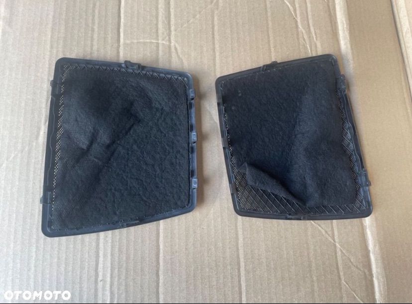 6950526 osłona maskownica głośnika lewa prawa bmw 3 e90 e91 - 2