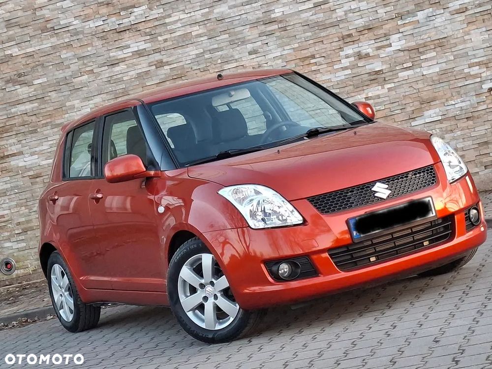 Suzuki Swift 1.3 Comfort - 15