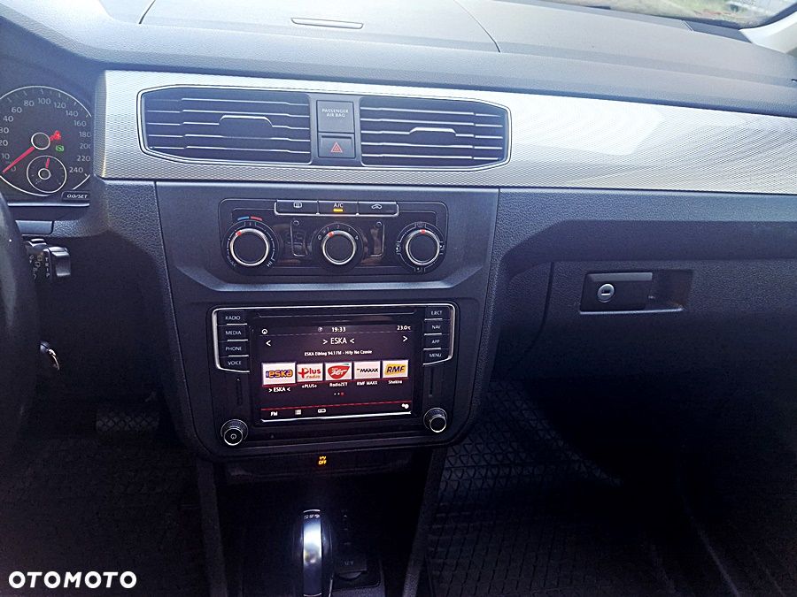 Volkswagen Caddy 2.0 (5-Si.) DSG Highline - 19