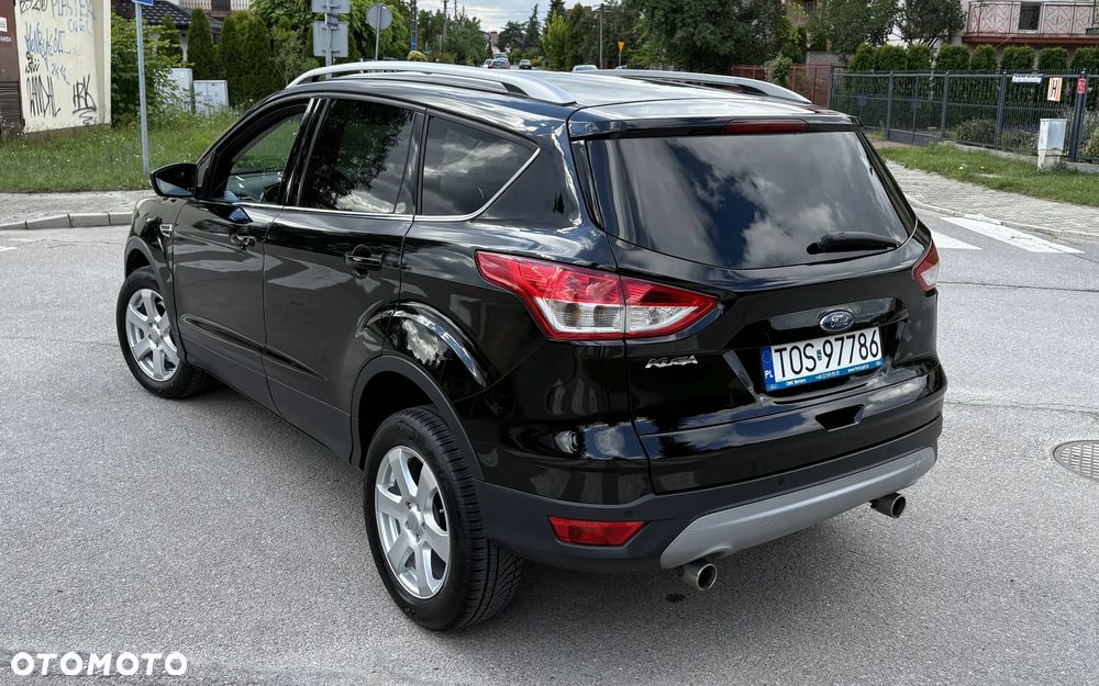 Ford Kuga 2.0 TDCi 4x4 Titanium - 7
