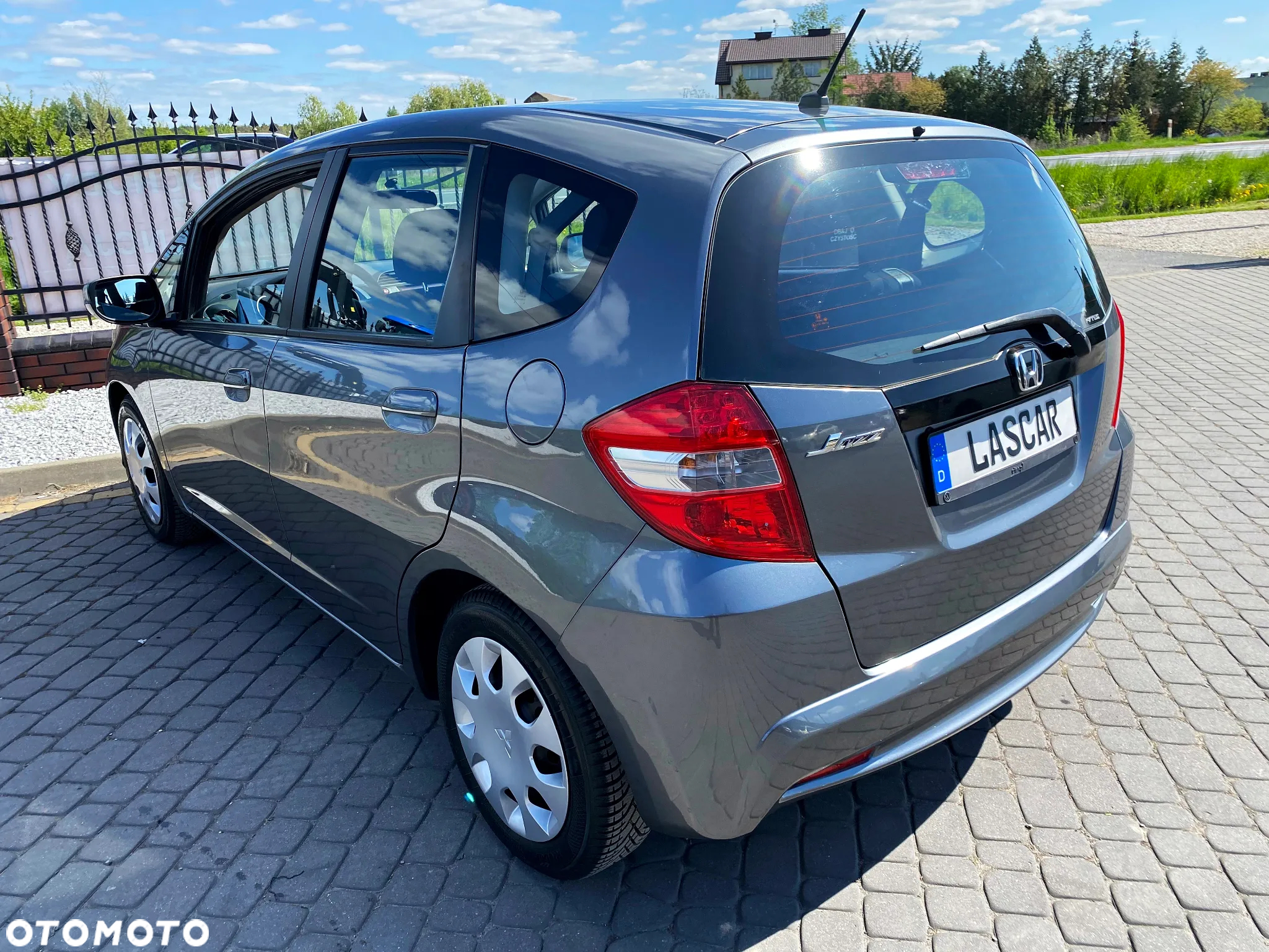 Honda Jazz 1.4 i-VTEC Exclusive - 18