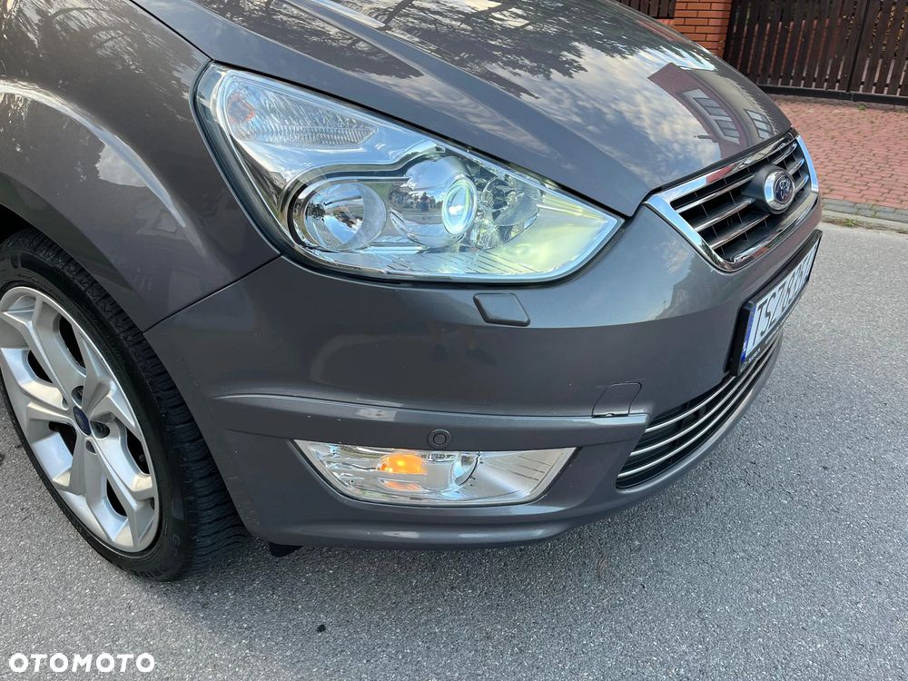 Ford Galaxy 2.2 TDCi Titanium - 10